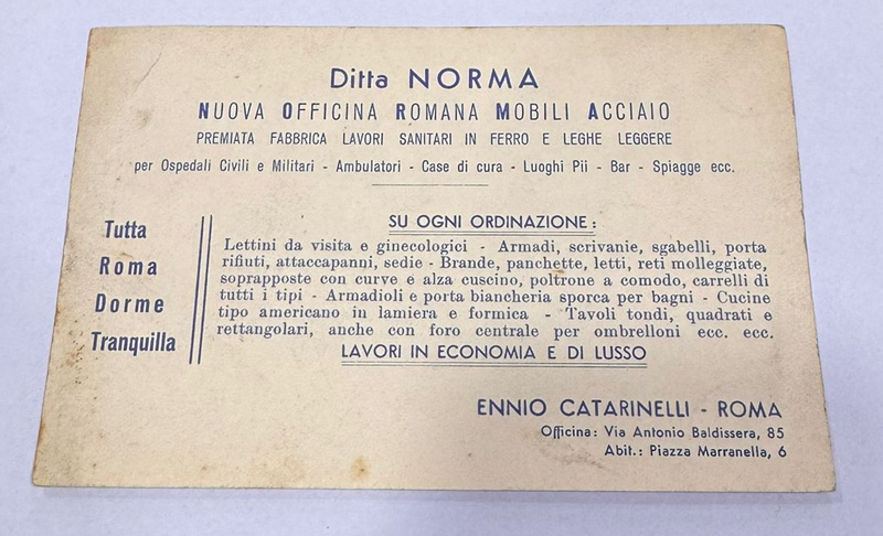 dittanorma