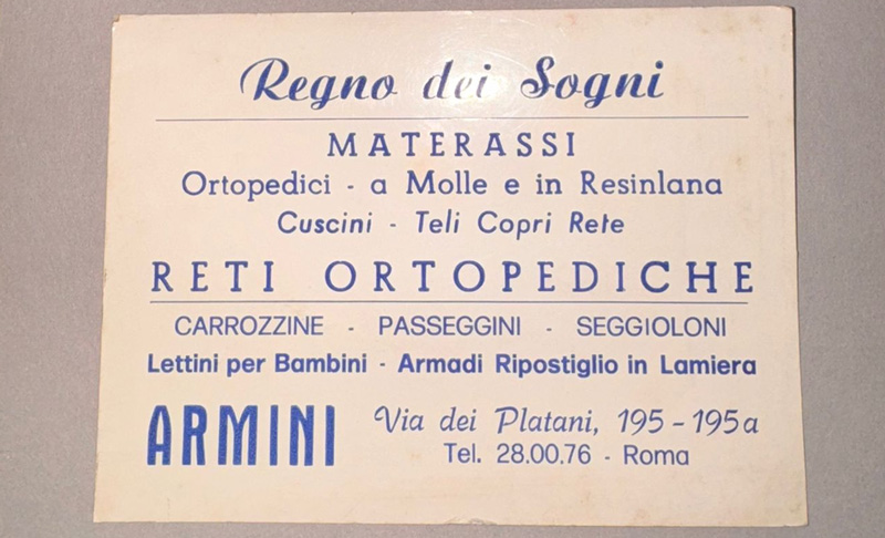 regnodeisogni